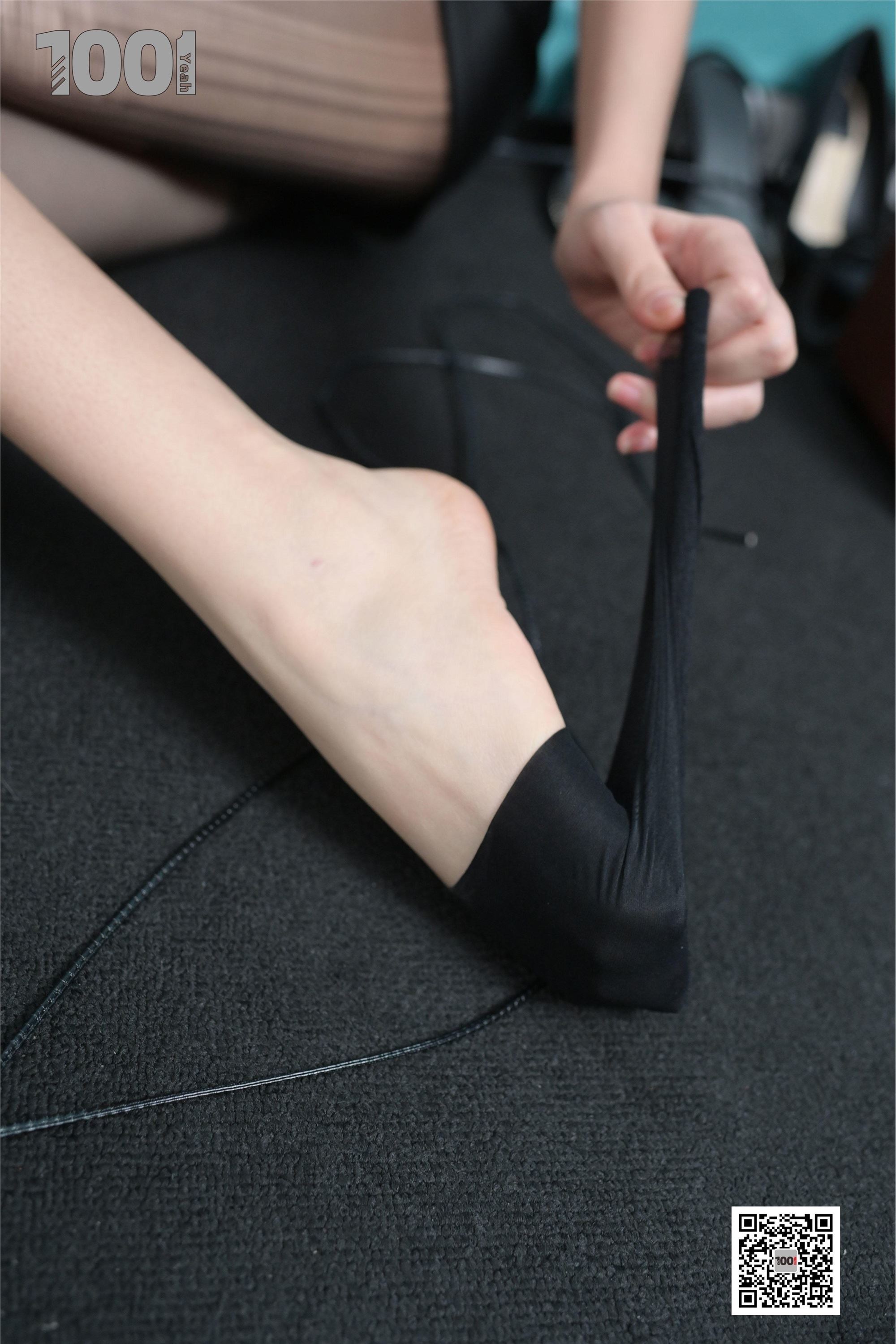 IESS异思趣向  一千零一夜《撕4》